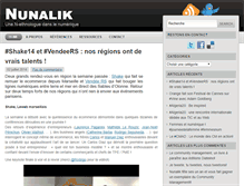 Tablet Screenshot of nunalik.com